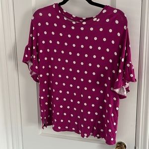 Small Polka Dot LuLaRoe Dahl